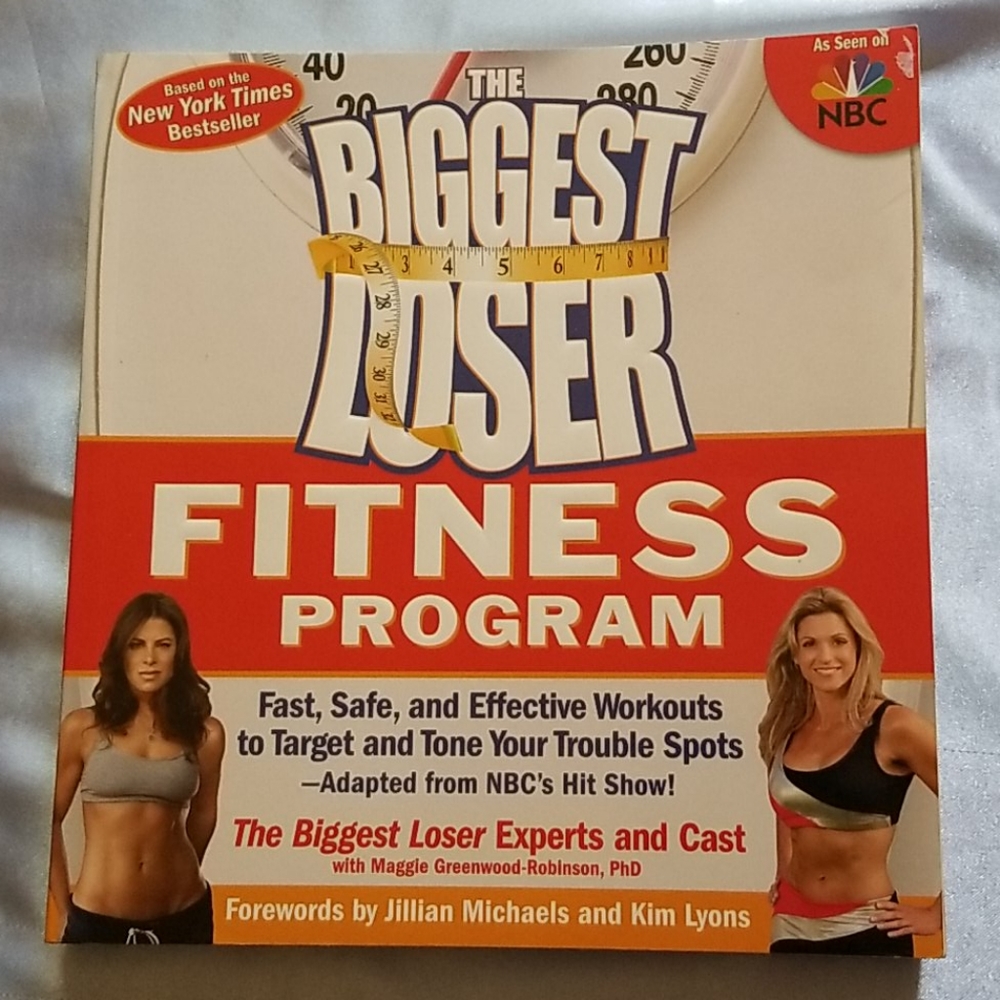 THE BIGGEST LOSER FITNESS PROGRAM